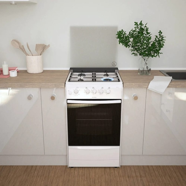 Кухонная плита Darina 1B1 GM441 018 W