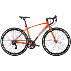 Велосипед Stark Peloton 700.1 оранжевый/черный/серый HQ-0015137