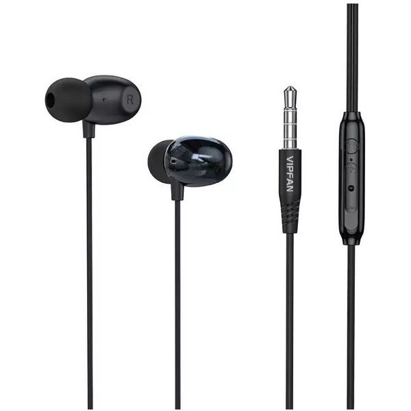 Наушники Vipfan M10 (черный)