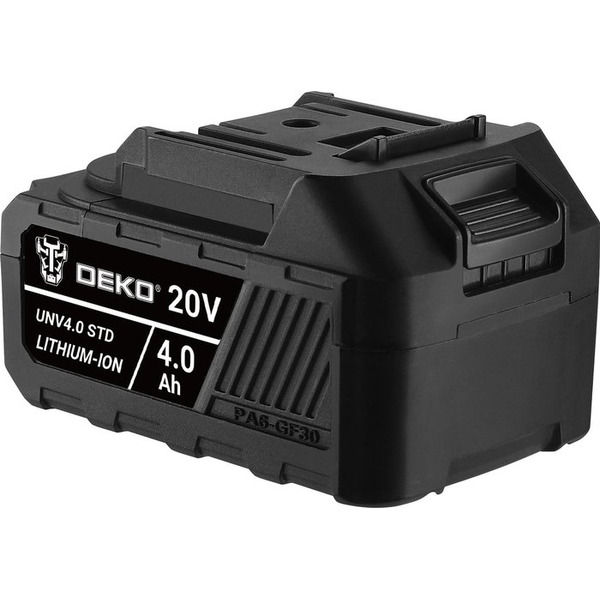 Аккумулятор Deko UNV4.0 STD 063-4494 (20В/4 Ач)