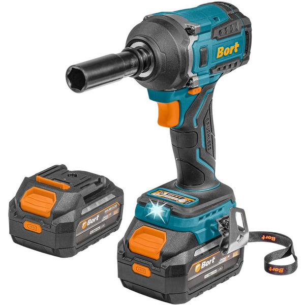 Гайковерт BORT BSR-21U (93418477)