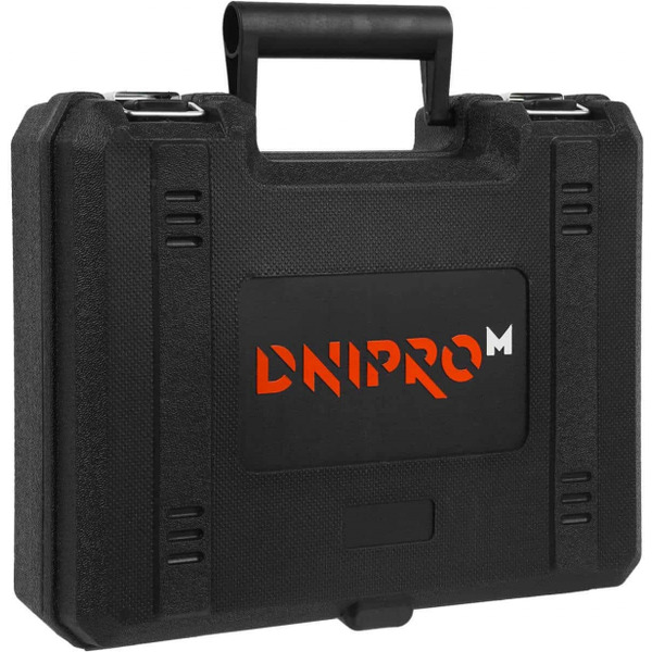 Дрель-шуруповерт Dnipro-M CD-121Q