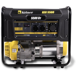 Генератор Kolner KEG 5500 8040200236