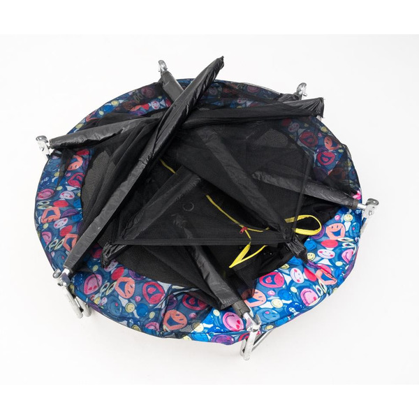 Батут Calviano Smile 140 см-4.5FT