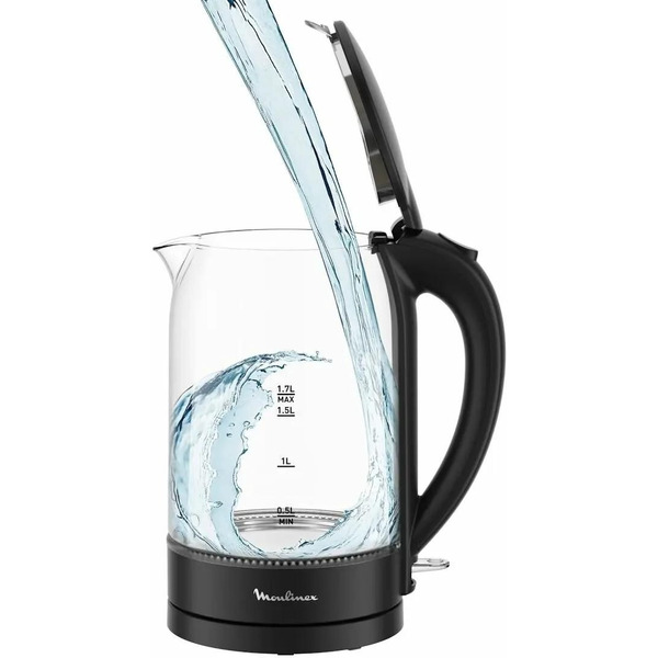 Чайник электрический Moulinex BY1S08F0