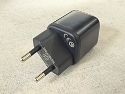 Сетевое зарядное устройство Baseus PicoGo GaN Fast Charger 1C 45W P10176800123-00 (черный)