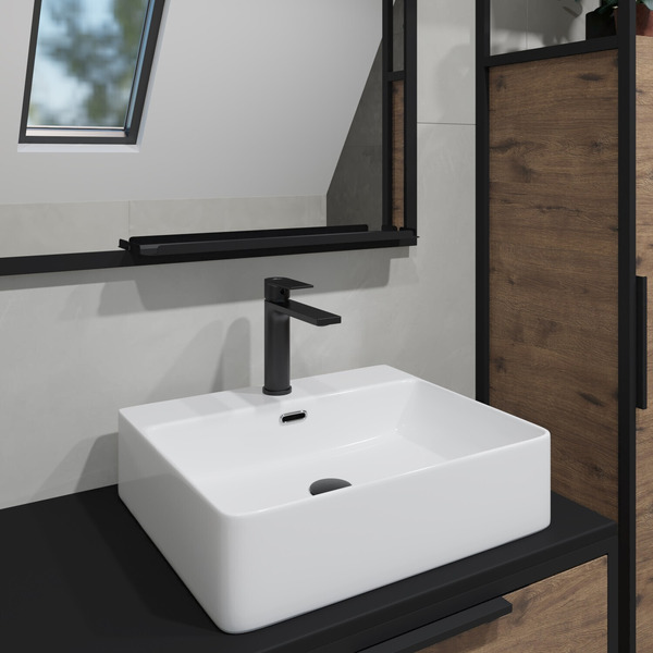 Смеситель Lauter Reef 21CK678BS