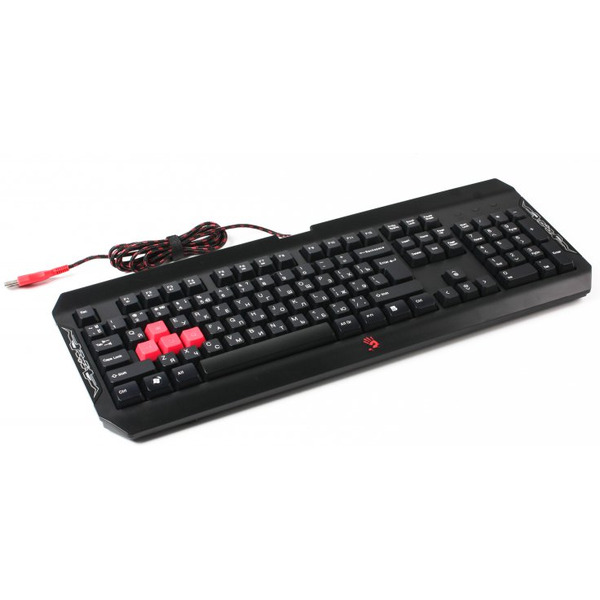 Клавиатура игровая A4TECH Q100