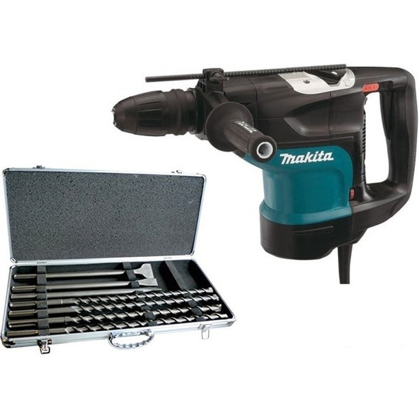 Перфоратор MAKITA HR4501CA1