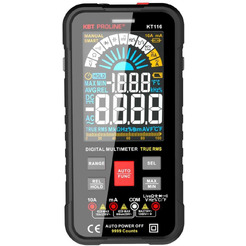 Мультиметр цифровой КВТ PROLINE KT 116 87248