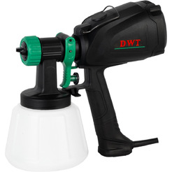 Краскопульт электрический DWT ESPP04-750
