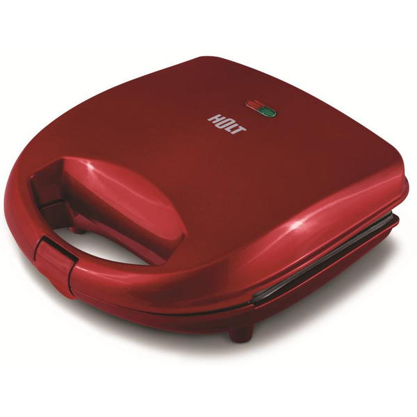 Сэндвичница HOLT HT-SC-003 красная