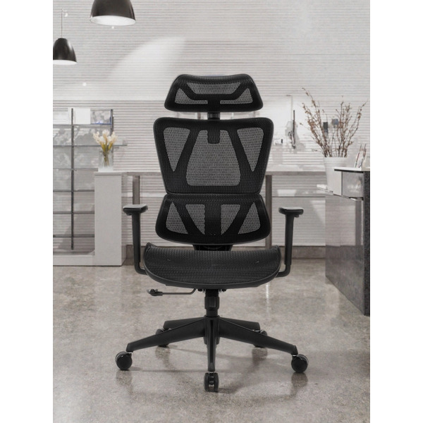 Компьютерное кресло Zone 51 X-Prime Tech Black Z51-FLC-XPT-BK