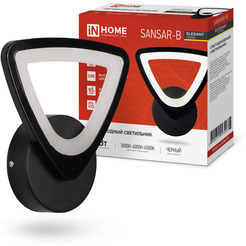 Светильник INhome ELEGANT SANSAR-B 15Вт