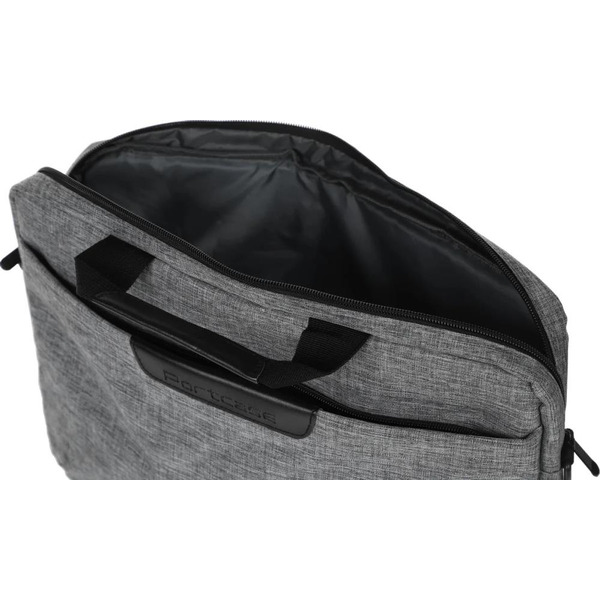 Сумка для ноутбука Portcase KCB-161 (серый)