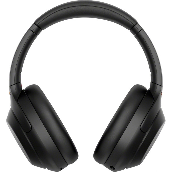 Наушники с микрофоном Sony WH-1000XM4 (черный)