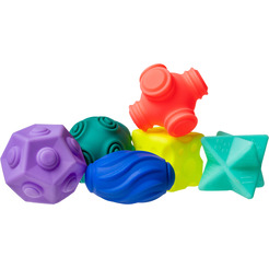 Развивающая игрушка Fancy Baby Мега тактилики TIH4