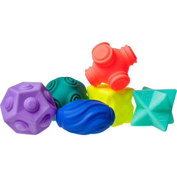 Развивающая игрушка Fancy Baby Мега тактилики TIH4