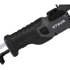 Пила сабельная аккумуляторная STAVR SRS 18BL-255V (без АКБ и ЗУ)