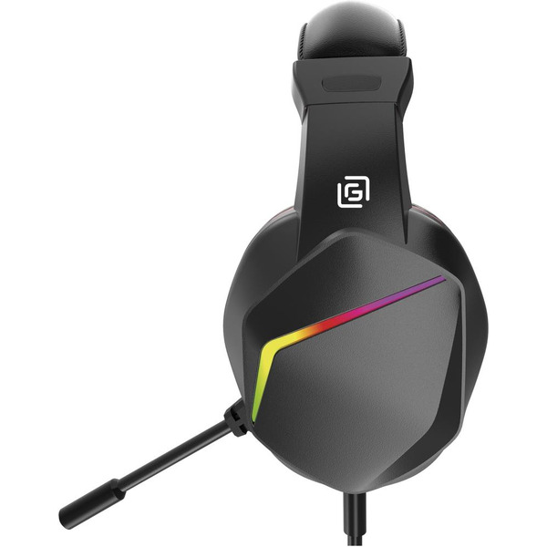 Наушники с микрофоном OKLICK HS-L335G