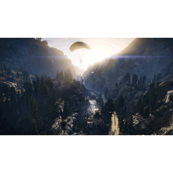 Игра Grand Theft Auto V. Premium Edition для PS4 [русские субтитры]