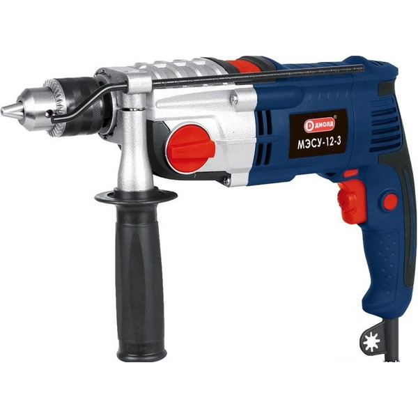 Дрель Диолд МЭСУ-12-3 (10012190)