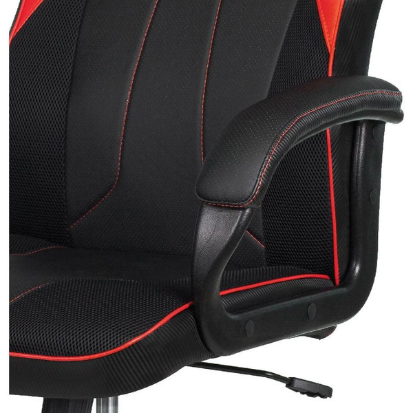 Кресло игровое A4Tech Bloody GC-300 (черный/красный)