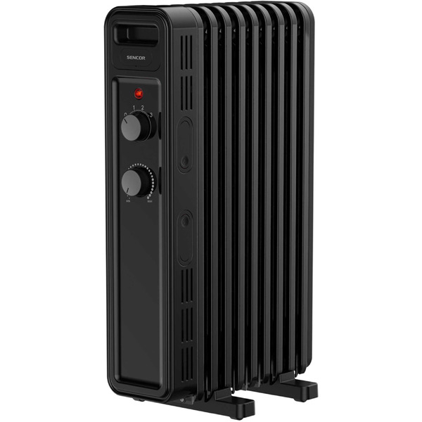 Масляный радиатор Sencor SOH 3509BK