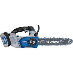 Аккумуляторная пила Hyundai X-810iON Set