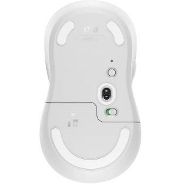 Мышь Logitech Signature M650 L 910-006238 (белый)