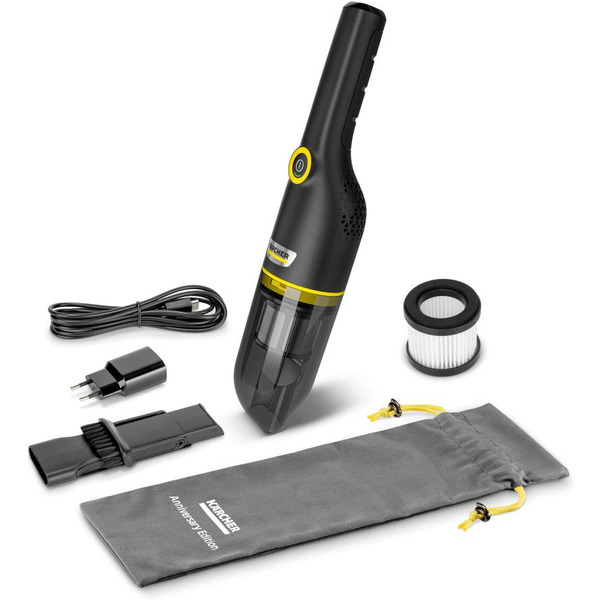 Ручной пылесос Karcher CVH Anniversary Edition 1.198-355.0