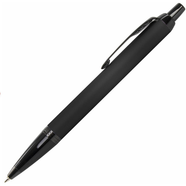 Ручка шариковая IM Achromatic Black BT PARKER 143769 / 2127618