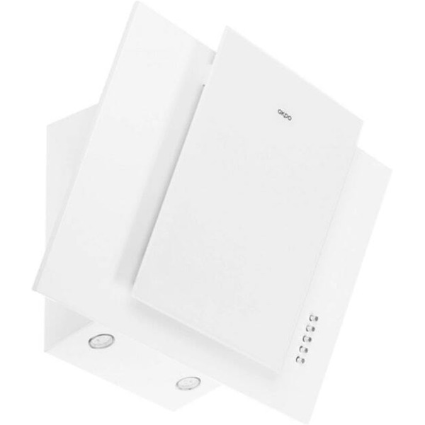 Вытяжка Akpo Mirt eco 60 wk-4 (белый)