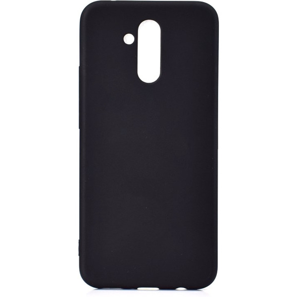 Бампер Bingo Matt TPU для HUAWEI Mate 20 Lite Черный