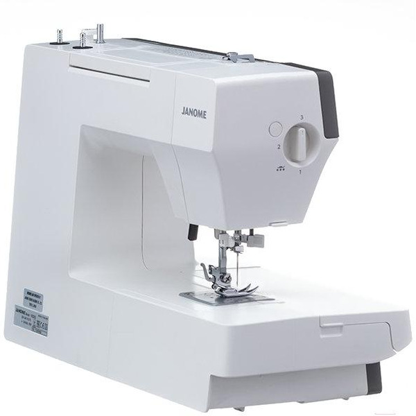 Электромеханическая швейная машина Janome 1522DG