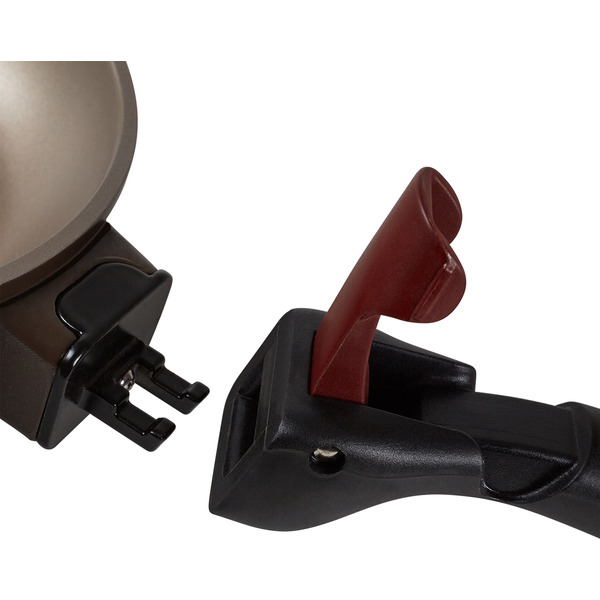 Сковорода OC-26F 26 см со съемной ручкой POLARIS