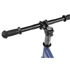 Беговел Nino PU (синий)