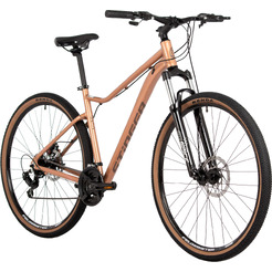 Велосипед Stinger Laguna 29 L 2025 (бежевый)
