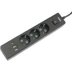 Удлинитель PowerCube PC-6B-2M