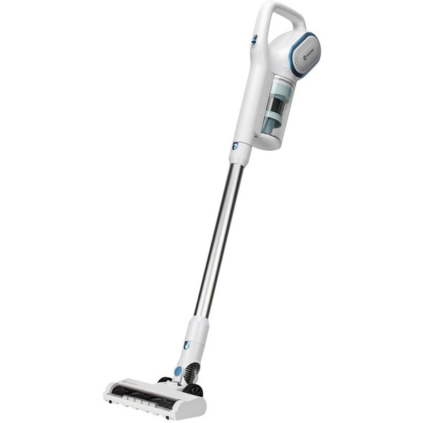 Вертикальный пылесос EVOLUTION LX950 (белый/голубой)