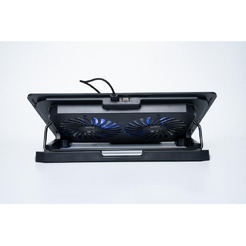 Подставка для ноутбука Miru CP1705 Doublewind