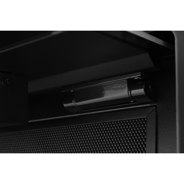 Вытяжка ZUGEL ZHI524GB (черная)