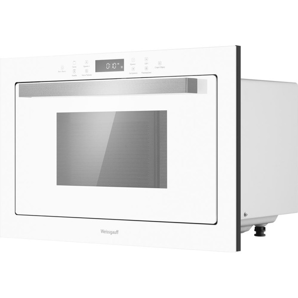 Встраиваемая микроволновая печь WEISSGAUFF HMT-252 TSW