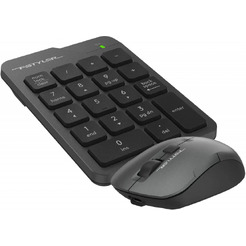 Цифровой блок + мышь A4Tech Fstyler FG1600C Air