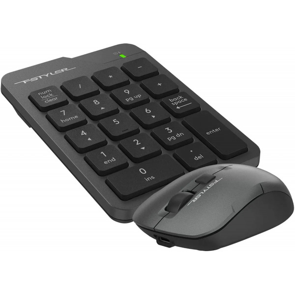 Цифровой блок + мышь A4Tech Fstyler FG1600C Air