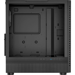 Корпус PCCooler IE200 C3-A500BKG1-GL (черный)