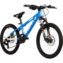 Детский велосипед Novatrack Extreme 7 D 2025 20AHD.EXTREME.BL5 (синий)
