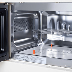 Встраиваемая микроволновая печь ретро MAUNFELD JBMO.20.5ERIB