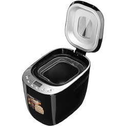 Хлебопечь Hyundai HYBM-P0212 черный/серебристый