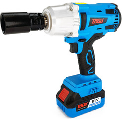 Гайковерт Toua DBLW180B (с 1-им АКБ и ЗУ)